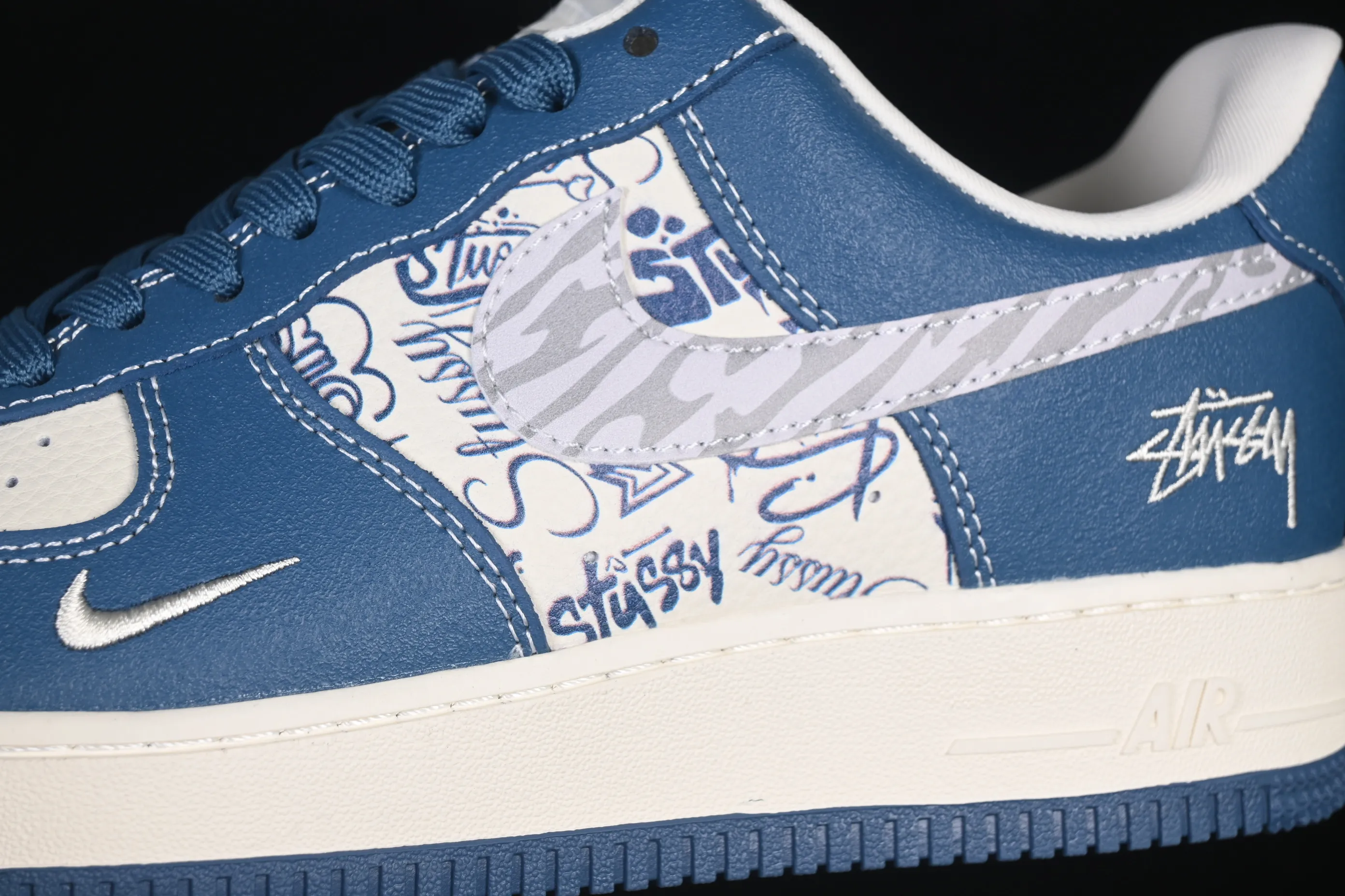 All categories Nk Air Force 1 Air Force series Nk Air Force 1 Low Air Force low-top Nike Air Force 1'07 Low joint model Air Force 1 low-top casual sneakers XL1979-132